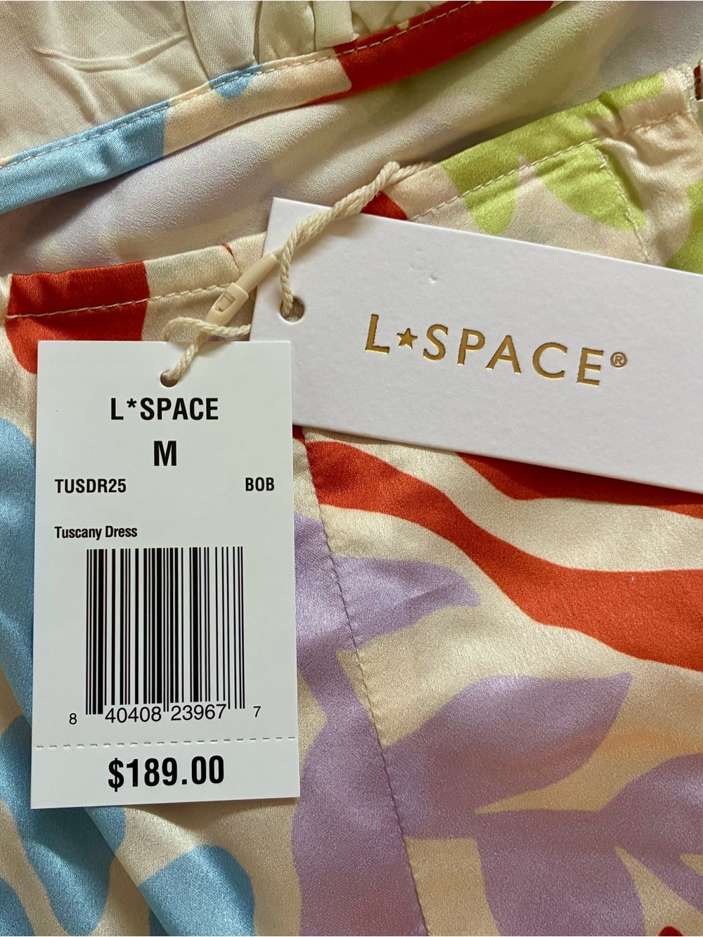 L*Space Tuscany Dress - Picture 8 of 10